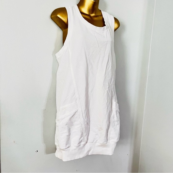 Michael Kors White Mini Dress - Picture 3 of 4